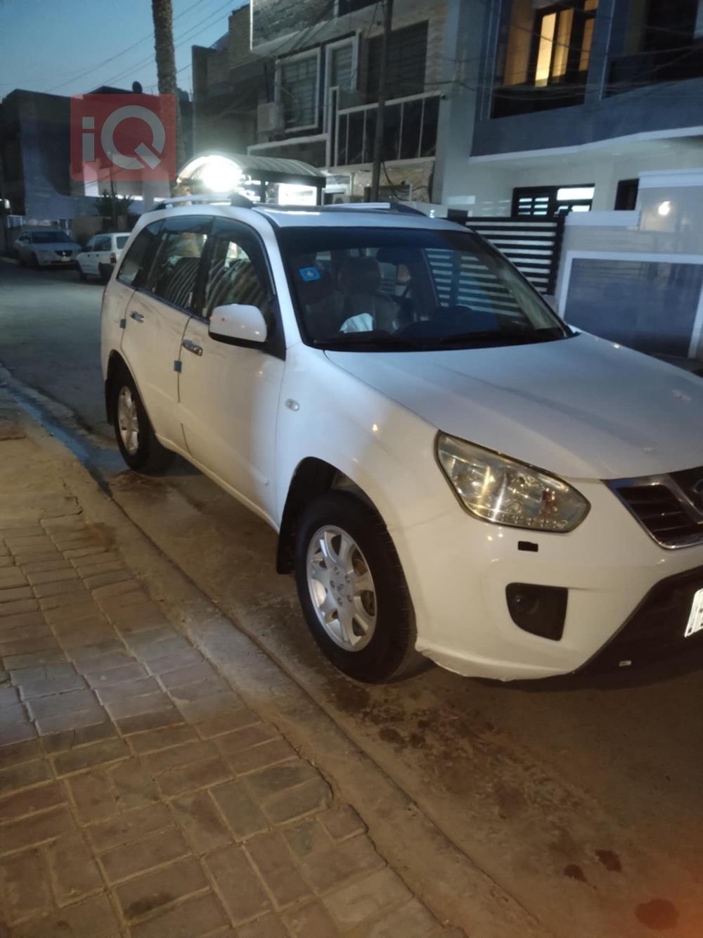 Chery Tiggo 3
